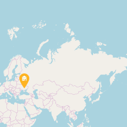 Semi-luxury Apt on Yatsenka 8 на глобальній карті